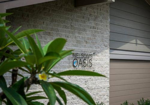 Nelson’s Oasis By The Beach Studio in Vincentia, Australia