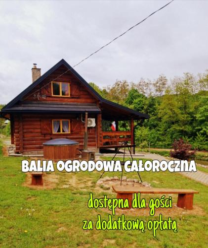 Siedlisko Sielska Dolina Nad Stawem Luksusowy Domek Caoroczny Z Klimatyzacja — Tarnowiec