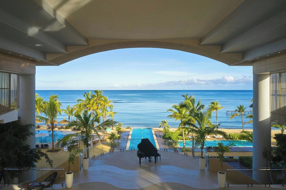 Le Meridien Ile Maurice — Pointe Aux Piments — photo 3
