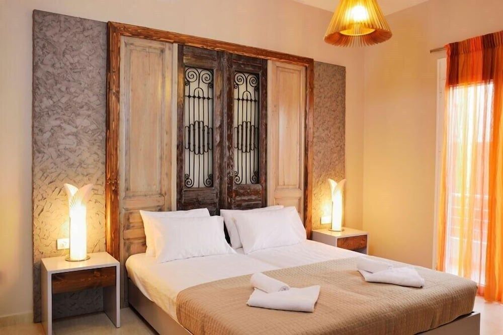 Elia Kounoupidiana — 4-Star Luxury Hotel in Chania, Greece