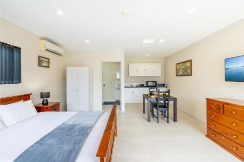 14A Grafton St Studio with air con and wi fi in Nelson Bay, Australia