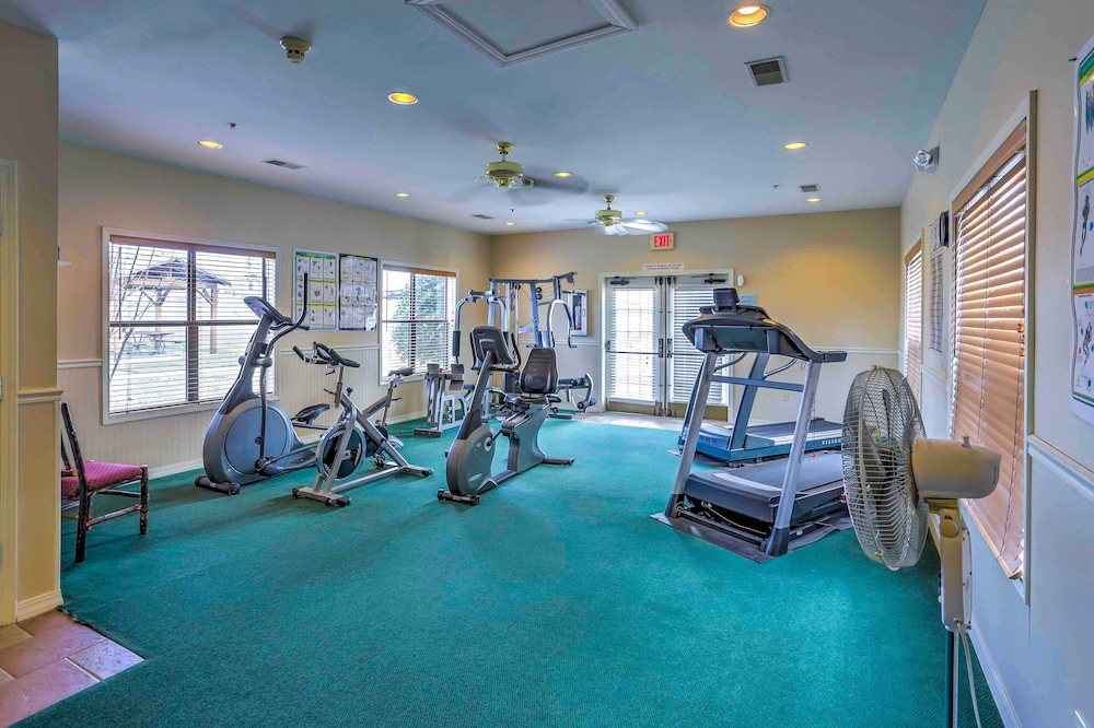 Vibrant Holiday Hills Resort Condo w Balcony - photo 22