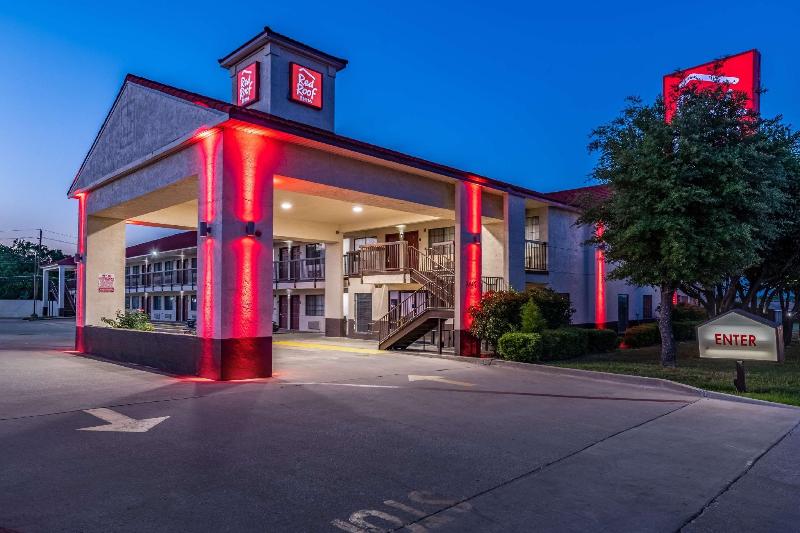 Red Roof Inn Dallas Mesquite Fair Park NE - photo 6