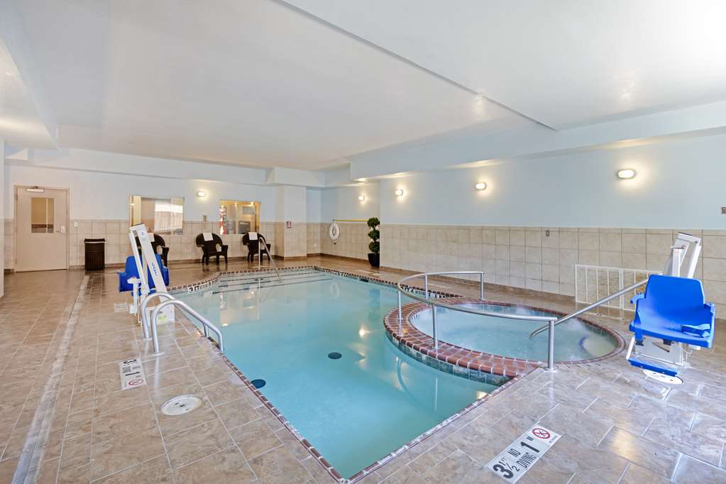 Best Western Plus Guymon Hotel & Suites - photo 37