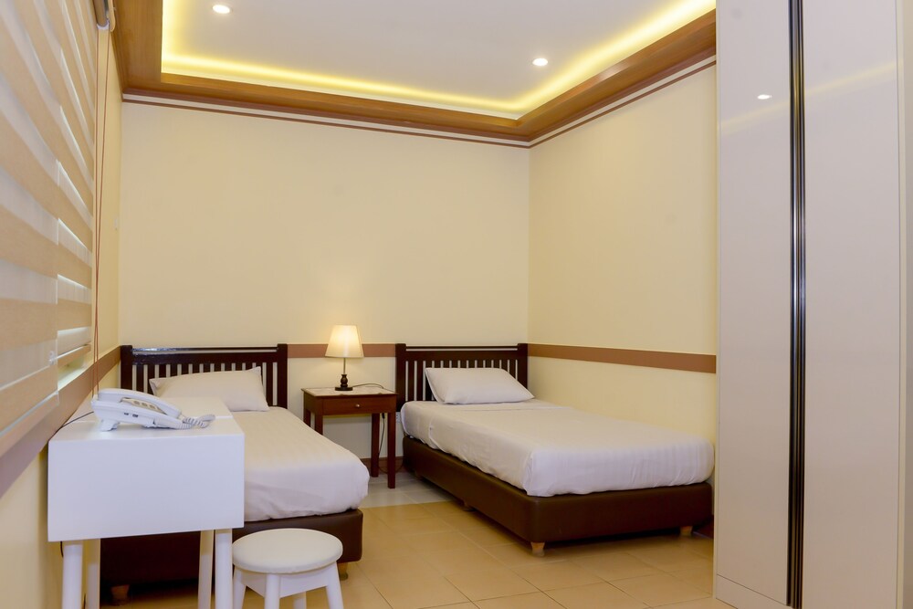 Clark Hotel in Mabalacat City, Philippines