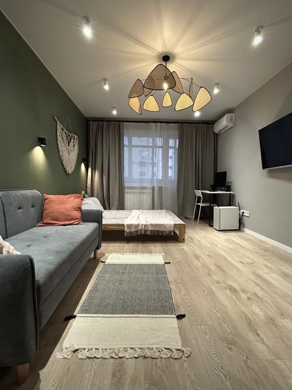 Dizaynerskaya kvartira v tsentre Novorossiyska Flat in Novorossiysk, Russia