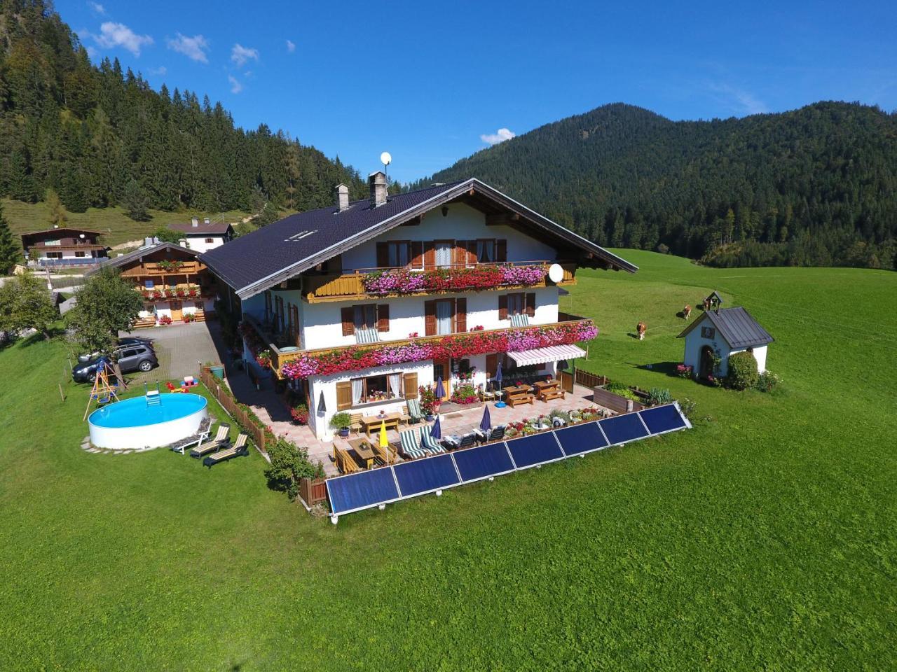 Bichlhof Riedenberg — hotel in Thiersee