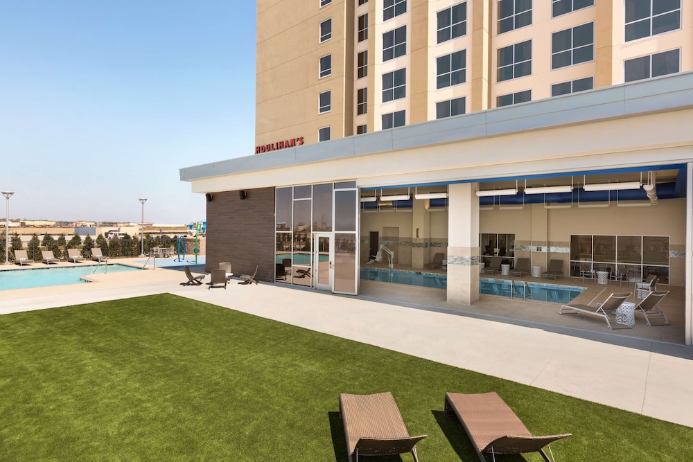 Embassy Suites by Hilton Denton Convention Center - photo 21