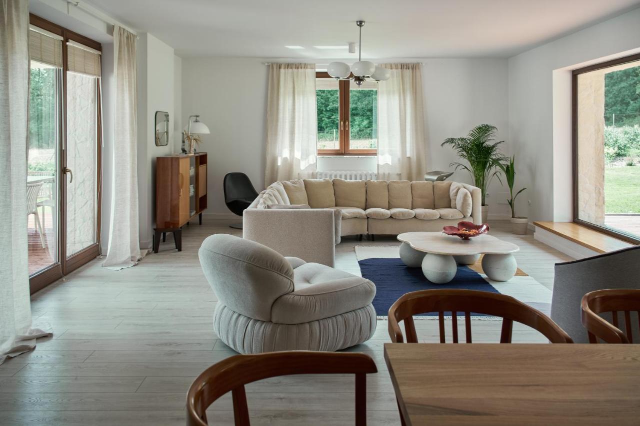 Blisko - carbon neutral hotel in Wieprz