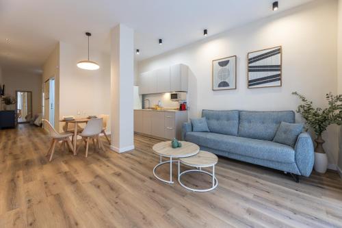 Pivote Flats Marina B — Valencia