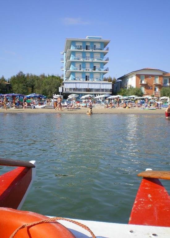 Hotel Internazionale in San Mauro A Mare, Italy