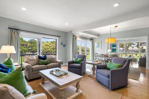 4946 Turtle Point Villa by Akers Ellis Rentals — 4-Star Luxury Hotel in Kiawah Island, United States