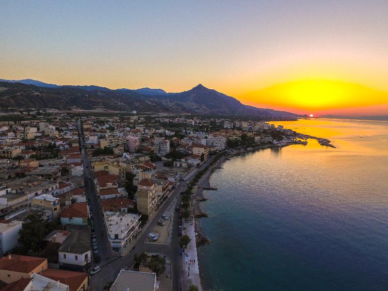 Green Village Hotel — Xylokastro