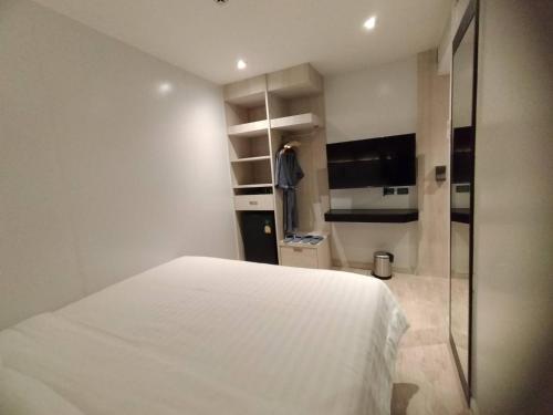 The Crest Hotel in Ranong, Thailand