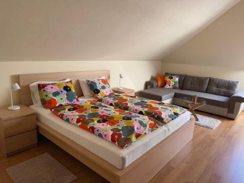 Bystra 150 - carbon neutral hotel in Unknown City