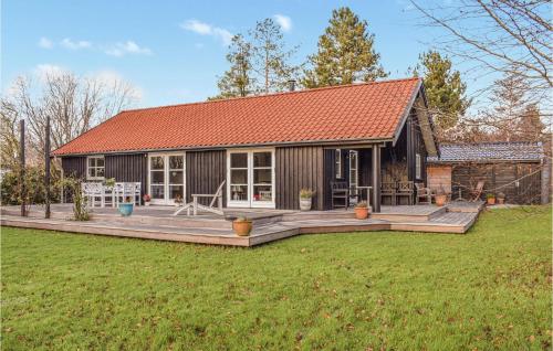 Stunning Home In Gilleleje With Wifi — 5-Star Luxury Hotel in Gilleleje, Denmark
