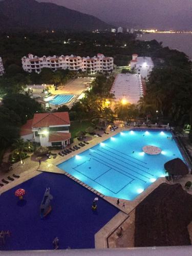 Costa Azul Suites 1002 — 4-Star Luxury Hotel in Santa Marta, Colombia