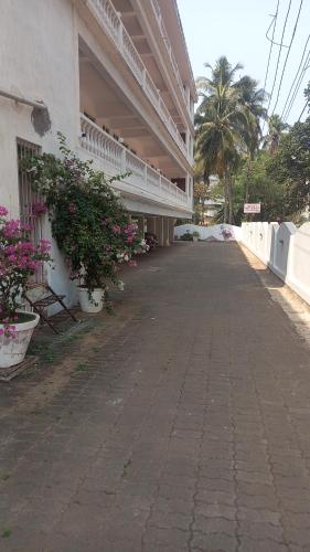 Sea mist by GTA&H near SBI bank fort aguada road