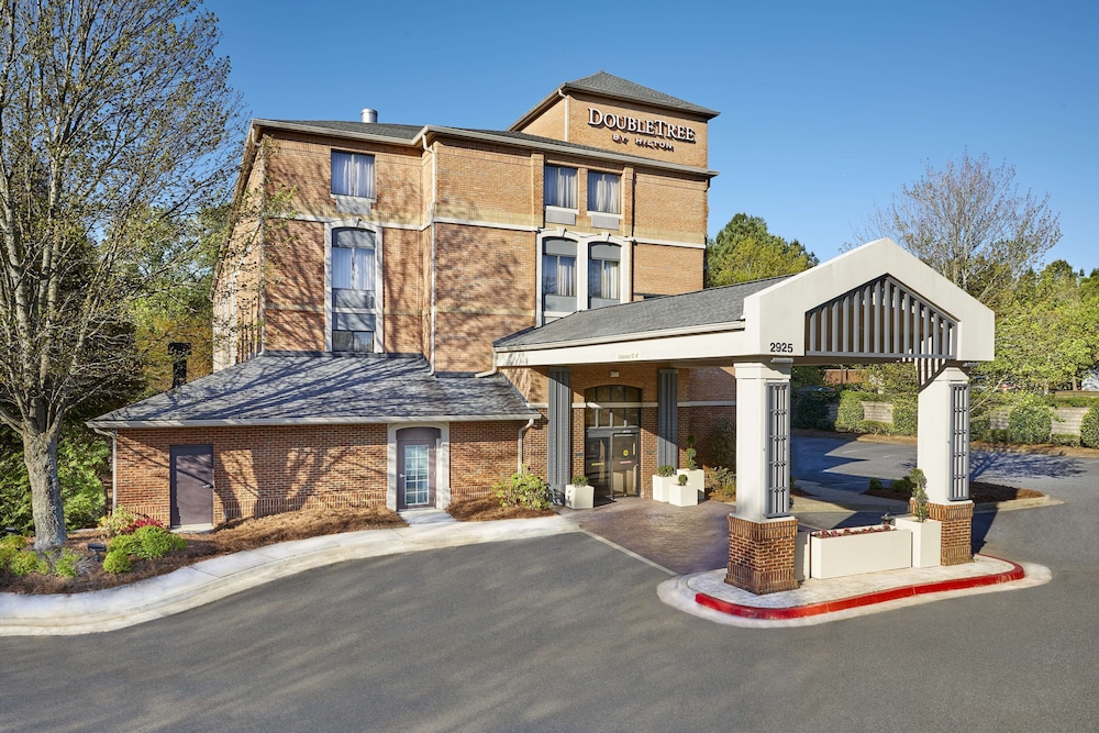 Doubletree By Hilton Atlanta Alpharetta — Alpharetta