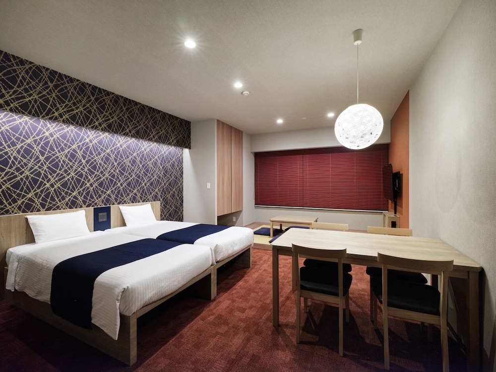 Monday Apart Nihombashi Ningyocho — 4-Star Luxury Hotel in Tokyo, Japan