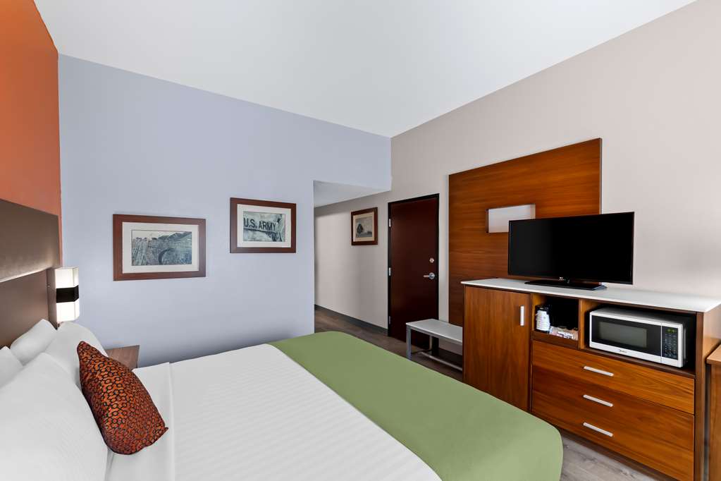 Best Western Harker Heights Killeen Fort Hood TX - photo 17