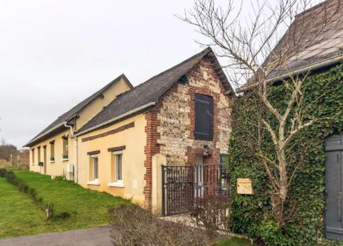 Maison conviviale à Criel sur Mer 50 m jardin clos — Criel-Sur-Mer — photo 2