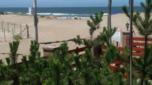 Punta del Sur in San Clemente Del Tuyu, Argentina