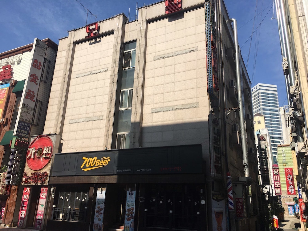 Napoli Motel — hotel in Busan
