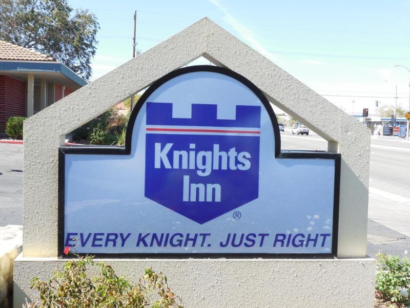 Knights Inn Palmdale Lancaster Area - photo 8