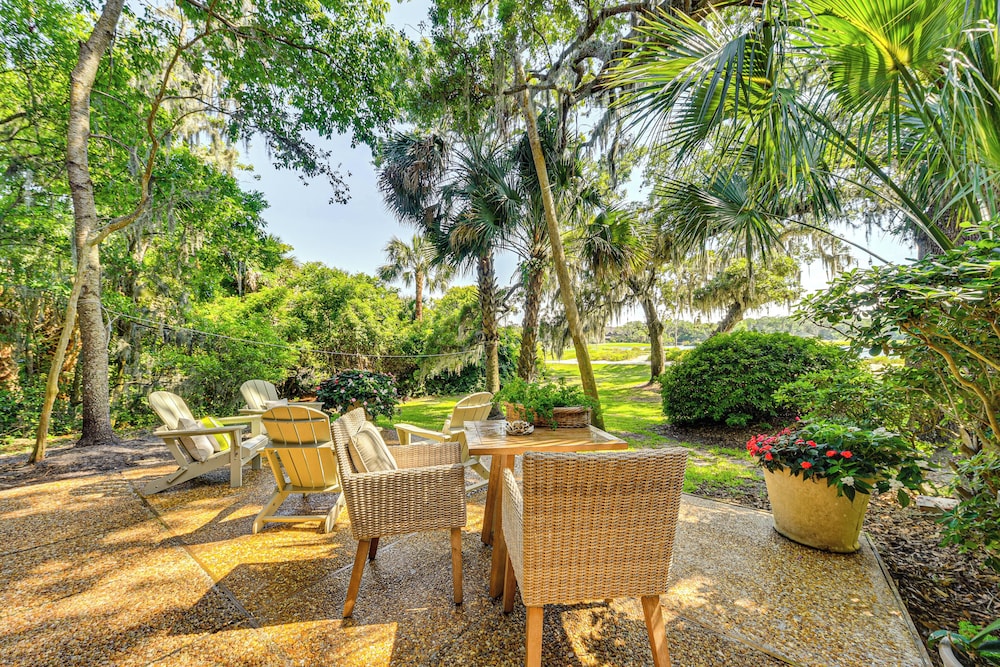 Townhome in Omni Amelia Resort: Beach Pool & Golf - photo 29