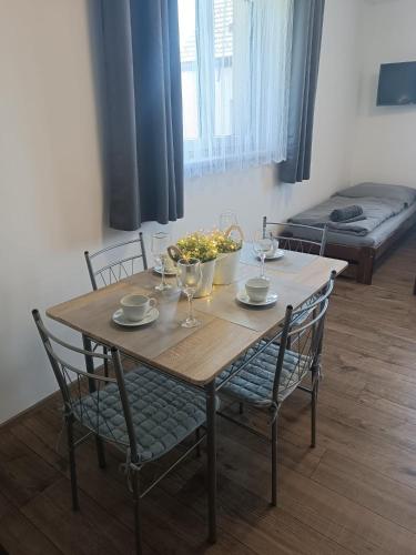 Ubytování AnDe in Trebon, Czech Republic