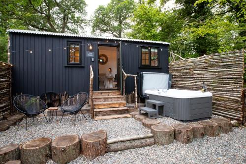 The Mar Huts The Conic Hut - last minute hotel in Glasgow