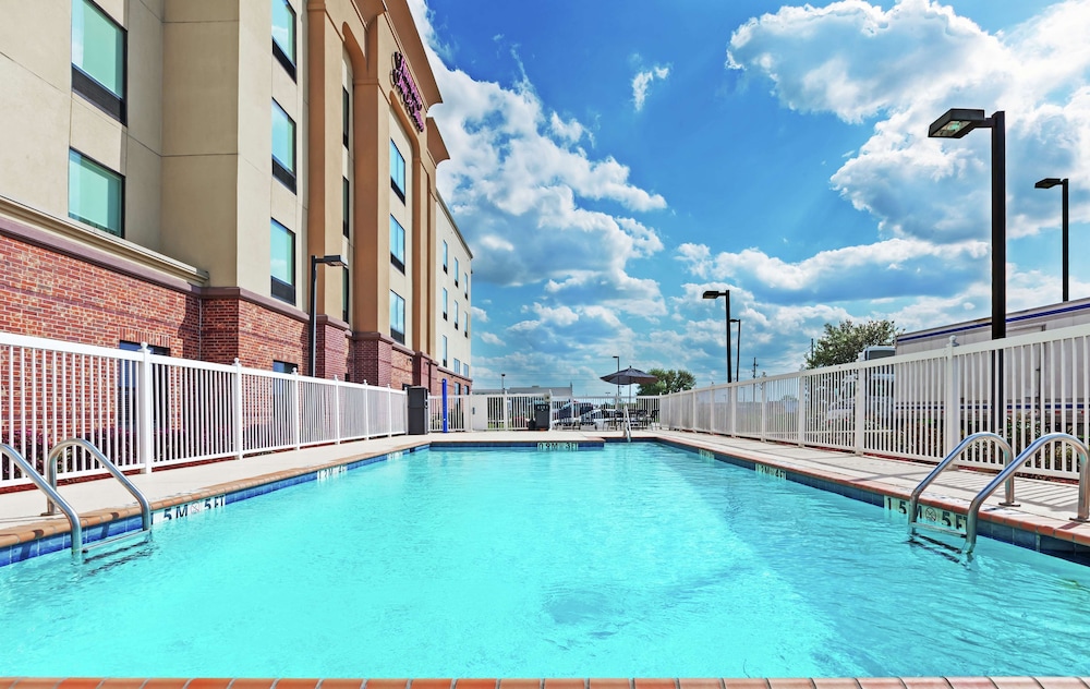 Hampton Inn & Suites Shreveport Bossier City Airline Drive - photo 21
