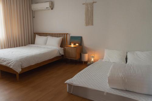 We are now here in Busan, South Korea