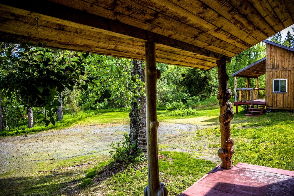 Midnight Sun Log Cabins - photo 75