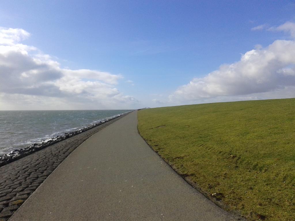 De Stormvogel in Harlingen, Netherlands