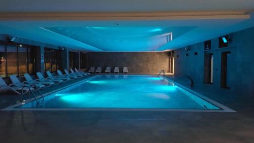 Wakacyjny apartament & SPA nad morzem — 4-Star Luxury Hotel in Dziwnow, Poland