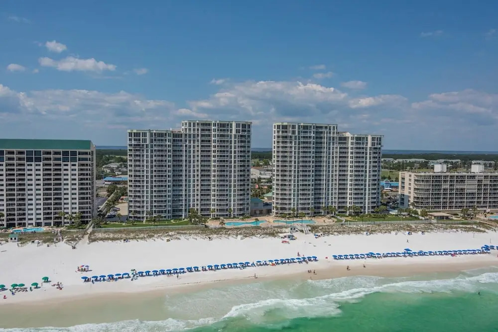 Silver Beach Towers Penthouse106e - photo 19