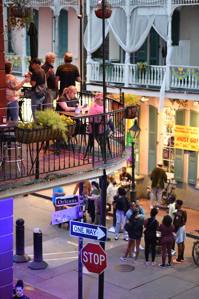 Bourbon Orleans Hotel - photo 106