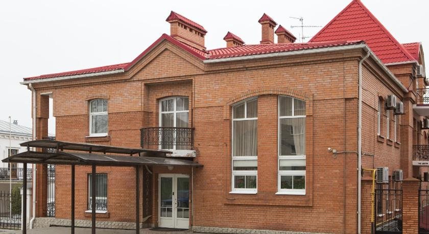 Zolotoy Bereg — hotel in Taganrog