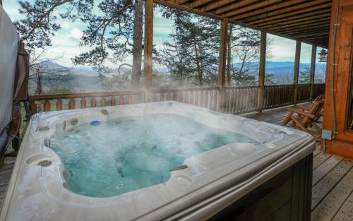 Once Upon A View - last minute hotel in Sevierville