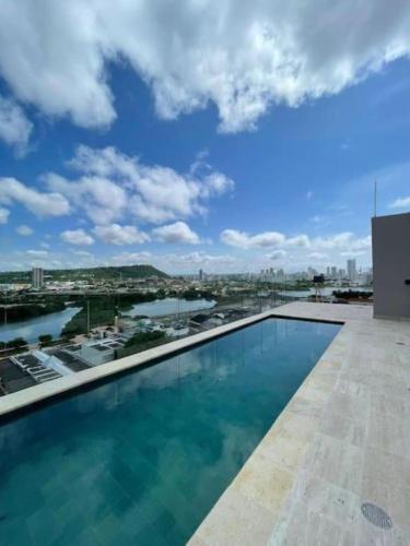 Appartement neuf centre Cartagena la matuna — 4-Star Luxury Hotel in Cartagena, Colombia