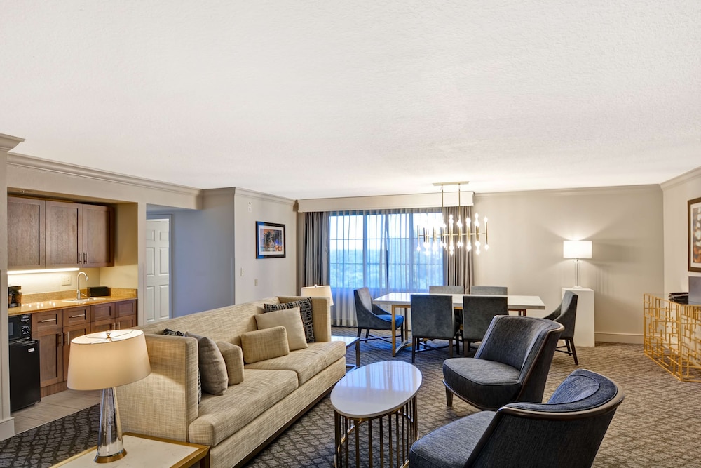 Embassy Suites by Hilton Orlando Downtown - photo 34