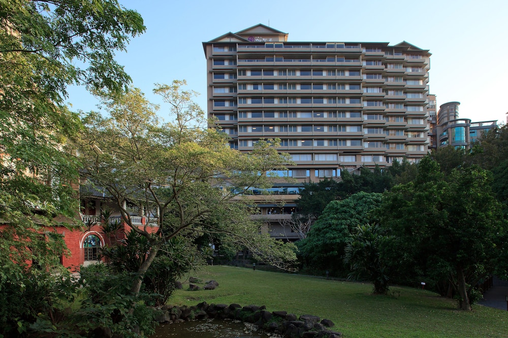 Taipei Radium Kagaya International Hotel in Taipei, Republic of China Taiwan