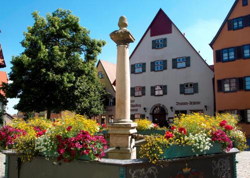 Hotel Haus Appelberg — Dinkelsbuhl
