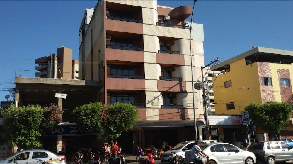 Hotel Minas Palace de Muriaé in Muriae, Brasil