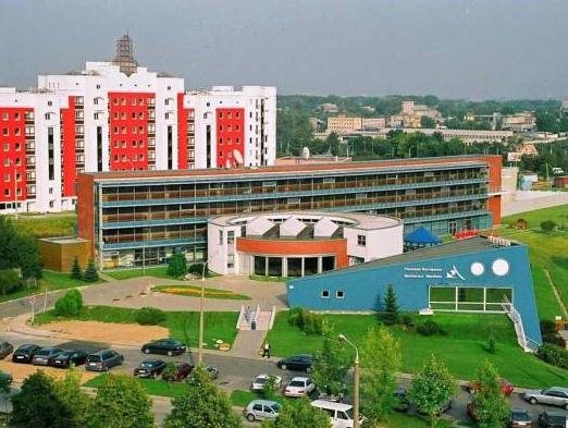 Ibb Hotel Minsk in Minsk, Belarus