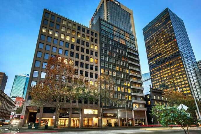 CBD Amazing view 2 Bedrooms Apartments — 4-Star Luxury Hotel in Melbourne, Australia