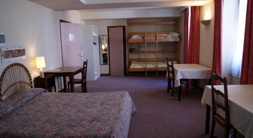 La Paix Restaurant H tel in Tournus, France