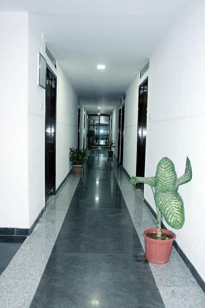 Hotel Orange Suites — Raichur